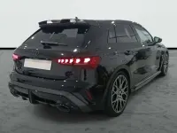 Usado Audi A3 400 CV (294 kW) 2025 Negro Berlina