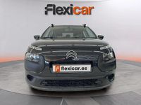 Usado Citroën C4 Feel 101 CV (74 kW) 2016 Negro Berlina