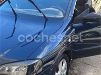 Używany Opel Astra 147 KM (108 kW) 2002 Niebieski Kabriolet