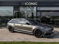 Usado Audi RS6 Ambiente 560 CV (411 kW) 2013 Gris Familiar