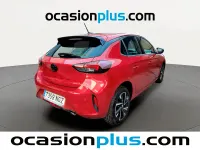 Nuevo Opel Corsa 100 CV (73 kW) 2025 Rojo Utilitario