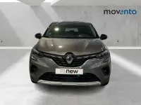 Usado Renault Captur Intens 160 CV (117 kW) 2021 Gris SUV