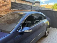 Usado Mercedes CLK240 Avantgarde 170 CV (125 kW) 2004 Azul Coupe