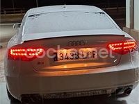 Usado Audi A5 Sportback 190 CV (139 kW) 2010 Blanco Utilitario