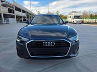 Usado Audi A6 S-Line 204 CV (150 kW) 2022 Gris / plata Berlina