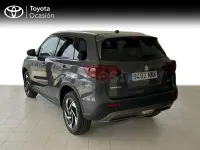 Nuevo Suzuki Vitara 129 CV (94 kW) 2025 Gris / plata SUV