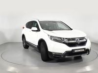 Usado Honda CR-V Hybrid 184 CV (135 kW) 2021 Blanco SUV