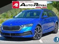 Usado Skoda Octavia Ambition 204 CV (150 kW) 2022 Azul Familiar