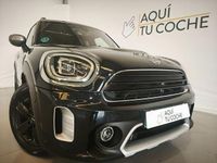 Usado Mini Cooper Countryman 136 CV (100 kW) 2021 Negro SUV