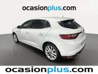 Usado Renault Mégane IV Zen 132 CV (97 kW) 2016 Blanco Utilitario