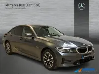 Usado BMW 320e Comfort Edition 204 CV (150 kW) 2022 Gris / plata Berlina