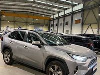 Usado Toyota RAV4 Hybrid Advance 218 CV (160 kW) 2023 Gris / plata SUV