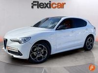 Usado Alfa Romeo Stelvio Veloce 210 CV (154 kW) 2022 Blanco SUV