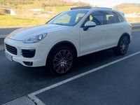 Usado Porsche Cayenne 262 CV (192 kW) 2016 Blanco SUV