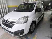 Usado Citroën Berlingo Live 75 CV (55 kW) 2018 Blanco Monovolumen
