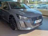 Nuevo Peugeot 208 Allure Turbo 100 CV (73 kW) 2026 Gris / plata Utilitario