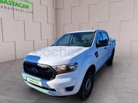 Usado Ford Ranger XL 170 CV (125 kW) 2021 Blanco Pickup/Camioneta