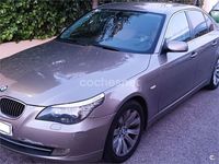 Usado BMW 530 231 CV (169 kW) 2007 Beige Berlina