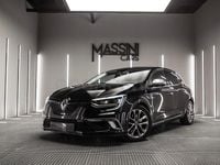 Usado Renault Mégane GT Line GT 205 CV (150 kW) 2018 Negro Berlina