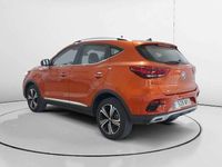 Usado MG ZS Comfort 107 CV (78 kW) 2025 Naranja SUV