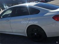 Usado BMW 420 M Sport 190 CV (139 kW) 2015 Blanco Coupe