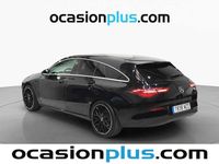 Usado Mercedes CLA180 Shooting Brake 136 CV (100 kW) 2022 Negro Familiar