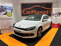 Usado VW Scirocco Edition 140 CV (102 kW) 2011 Blanco Coupe