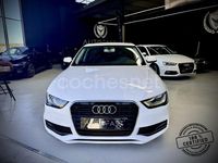 Usado Audi A4 S-Line 150 CV (110 kW) 2015 Blanco Berlina