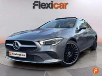 Usado Mercedes CLA250e 218 CV (160 kW) 2021 Gris Berlina