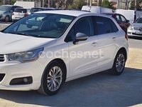 Usado Citroën C4 Seduction 92 CV (67 kW) 2011 Blanco Berlina