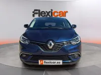 Usado Renault Scénic LIMITED 150 CV (110 kW) 2019 Azul Monovolumen