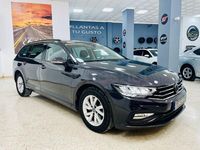 Usado VW Passat Business 122 CV (89 kW) 2021 Gris / plata Familiar