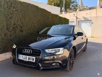 Usado Audi A5 Sportback S-Line 170 CV (125 kW) 2012 Negro Utilitario