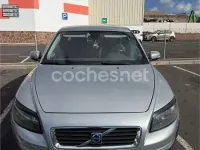 Usado Volvo C30 Momentum 180 CV (132 kW) 2008 Gris / plata Utilitario