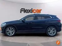 Usado BMW X2 140 CV (102 kW) 2021 Negro SUV
