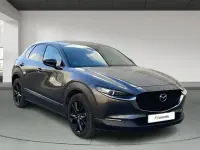 Usado Mazda CX-30 Homura-Line 186 CV (136 kW) 2024 Gris SUV
