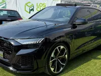 Usado Audi Q8 Design 600 CV (441 kW) 2023 Negro SUV