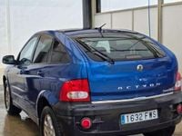 Usado Ssangyong (KGM) Actyon 141 CV (103 kW) 2007 Azul SUV