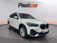 Usado BMW X1 116 CV (85 kW) 2020 Blanco SUV