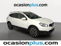 Usado Nissan Qashqai Acenta 131 CV (96 kW) 2012 Blanco SUV