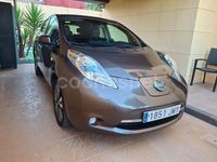 Usado Nissan Leaf Tekna 30 kW (41 CV) 2016 Eléctrico Utilitario