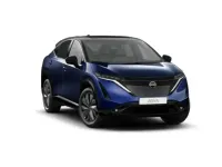 Nuevo Nissan Ariya Evolve 177 kW (242 CV) 2026 Azul SUV