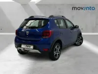 Usado Dacia Sandero Essentiel 100 CV (73 kW) 2020 Azul SUV