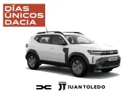 Usado Dacia Duster Expression 143 CV (105 kW) 2026 Blanco SUV