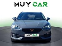 Begagnad Cupra Leon VZ 245 HK (180 kW) 2021 Grå Kombi