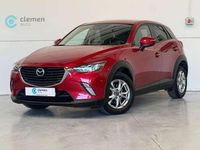 Usado Mazda CX-3 Luxury 105 CV (77 kW) 2017 Rojo SUV
