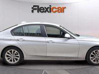 Usado BMW 318 150 CV (110 kW) 2016 Gris Berlina