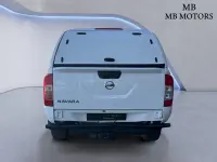 Usado Nissan Navara N-Connecta 163 CV (119 kW) 2019 Blanco Pickup/Camioneta