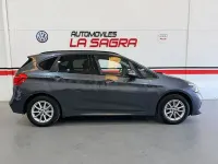 Usado BMW 220 190 CV (139 kW) 2018 Gris / plata Familiar