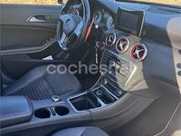 Occasion Mercedes A220 AMG 170 PK (125 kW) 2014 Grijs Sedan